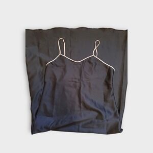 MILCO Vintage '70s-'80s Slip Dress Lingerie Boudoir Size M‎ Medium 12-14